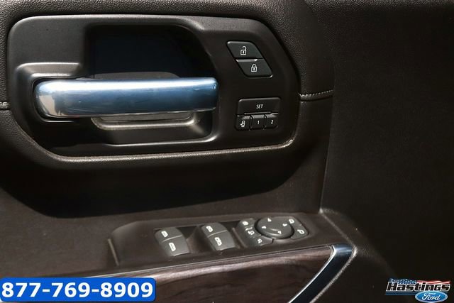 Used 2020 Chevrolet Silverado 2500 LTZ w/ LTZ Plus Package AWD/4WD image 14