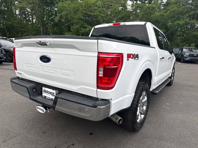 Certified 2023 Ford F150 XLT w/ Equipment Group 302A High AWD/4WD image 5
