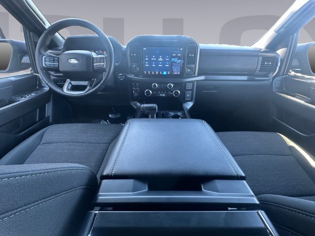 Certified 2024 Ford F150 XLT w/ Equipment Group 302A MID AWD/4WD image 12