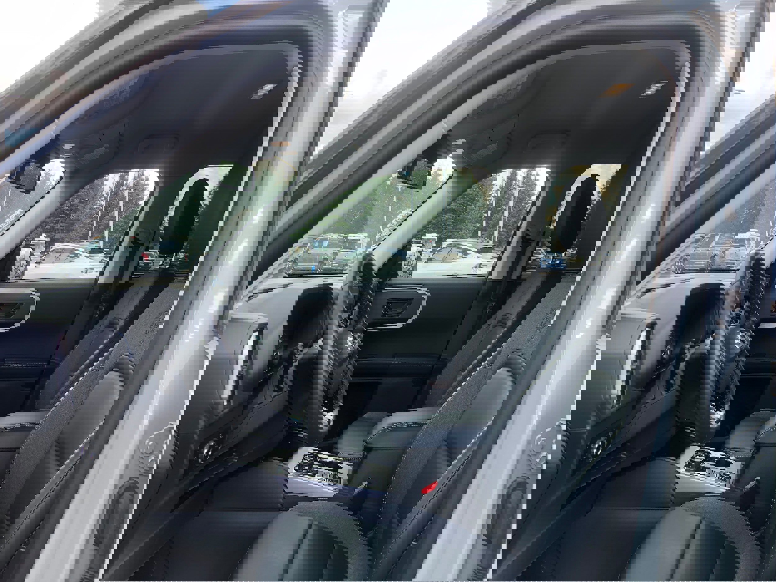 Certified 2024 Ford Bronco Sport Outer Banks image 21