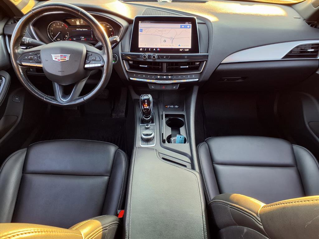 Used 2021 Cadillac CT5 Luxury w/ Sun And Sound Package image 11