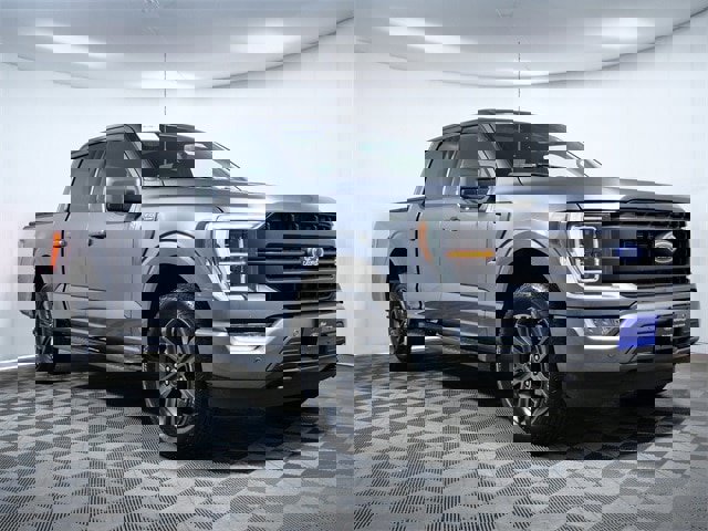 Certified 2023 Ford F150 Lariat w/ Equipment Group 502A High