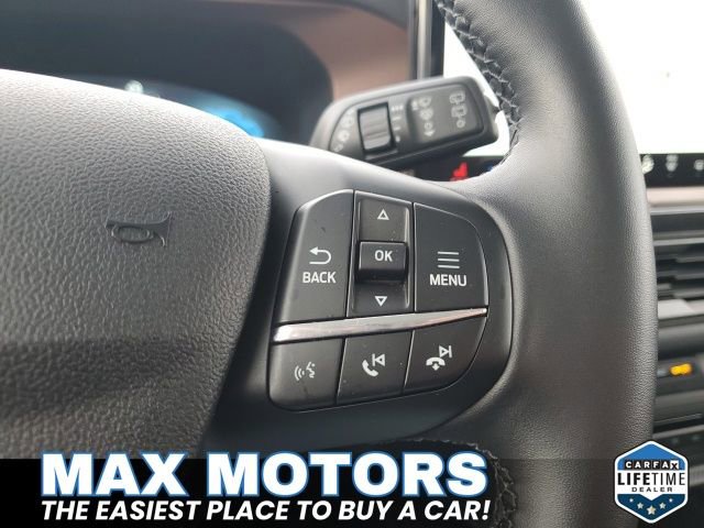 Certified 2025 Ford Bronco Sport Outer Banks w/ Outer Banks Tech Package+ image 23