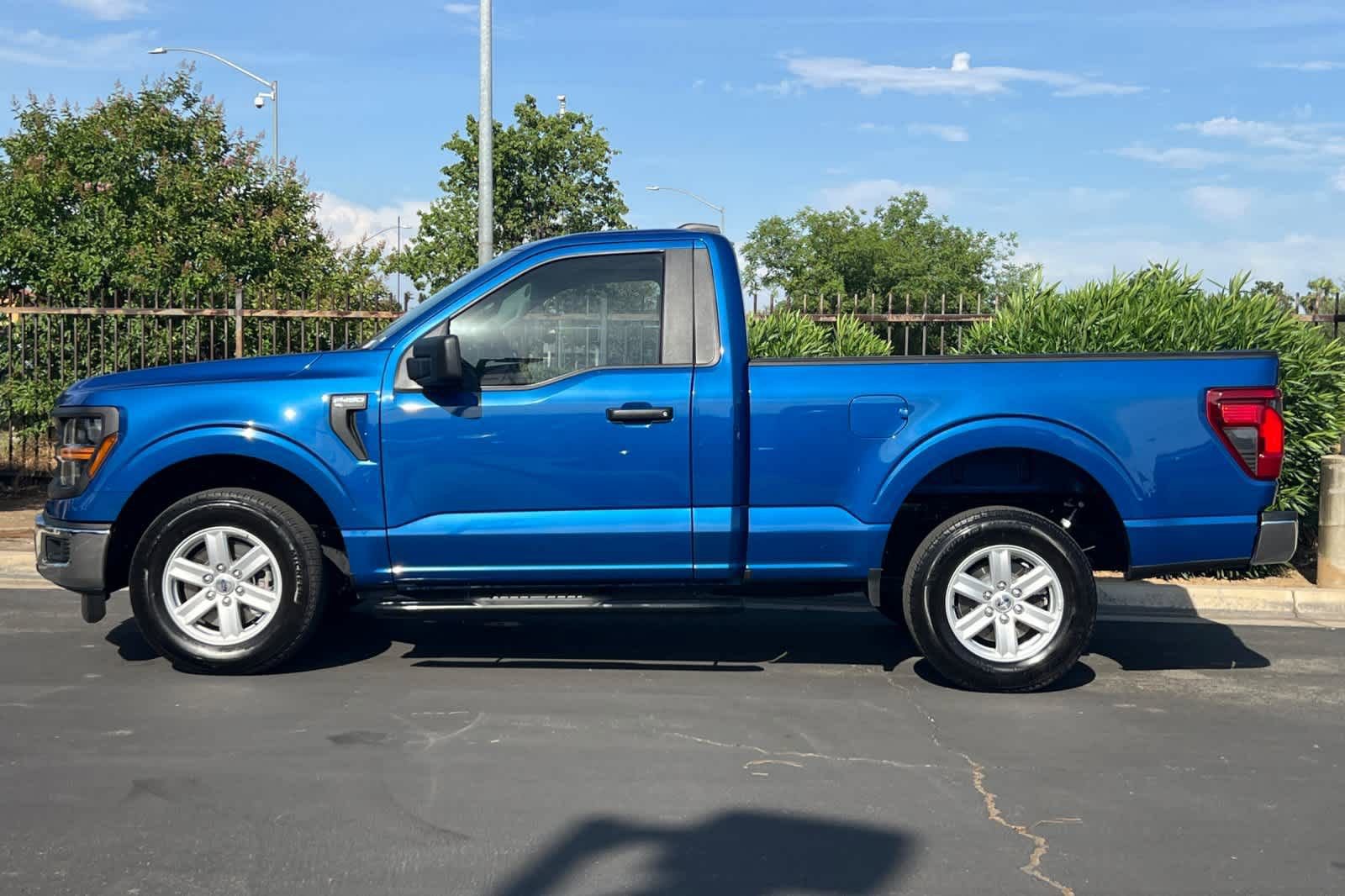 Certified 2025 Ford F150 XL w/ Equipment Group 103A High RWD image 6