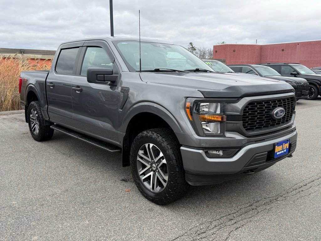 Certified 2023 Ford F150 XL w/ XL STX Apperance Package image 6