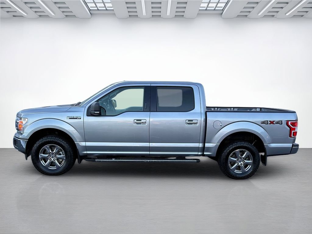 Certified 2020 Ford F150 XLT w/ Equipment Group 302A Luxury image 6