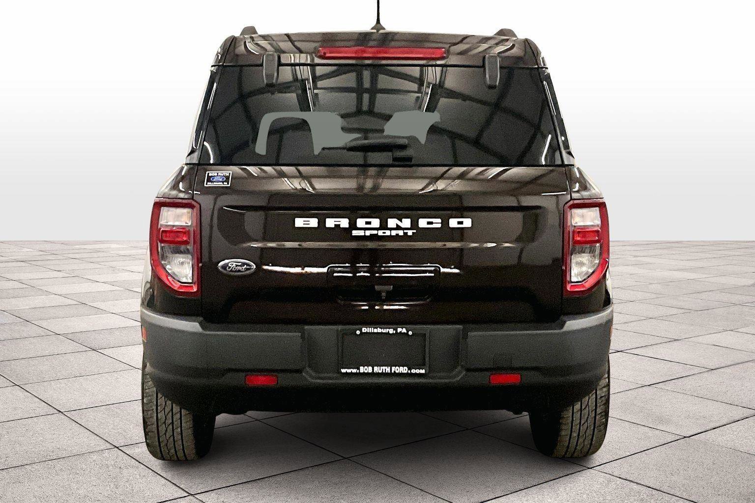 Certified 2021 Ford Bronco Sport Big Bend image 2