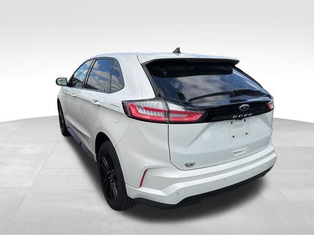 Certified 2022 Ford Edge ST-Line AWD/4WD image 11