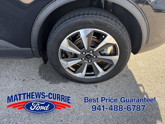 Certified 2023 Ford Escape Platinum AWD/4WD image 15