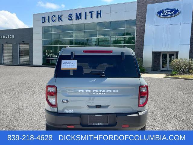 Certified 2024 Ford Bronco Sport Big Bend image 5