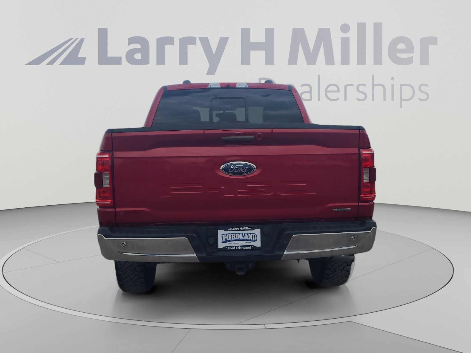 Certified 2022 Ford F150 XLT w/ Equipment Group 302A High AWD/4WD image 4