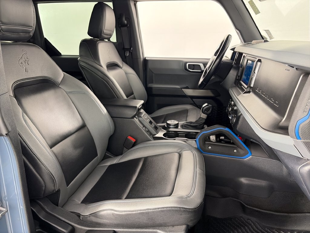 Certified 2023 Ford Bronco 4-Door AWD/4WD image 32