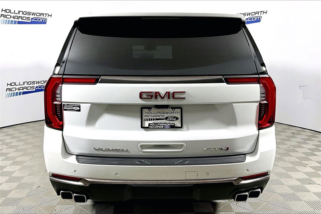 Used 2025 GMC Yukon AT4 Ultimate image 4