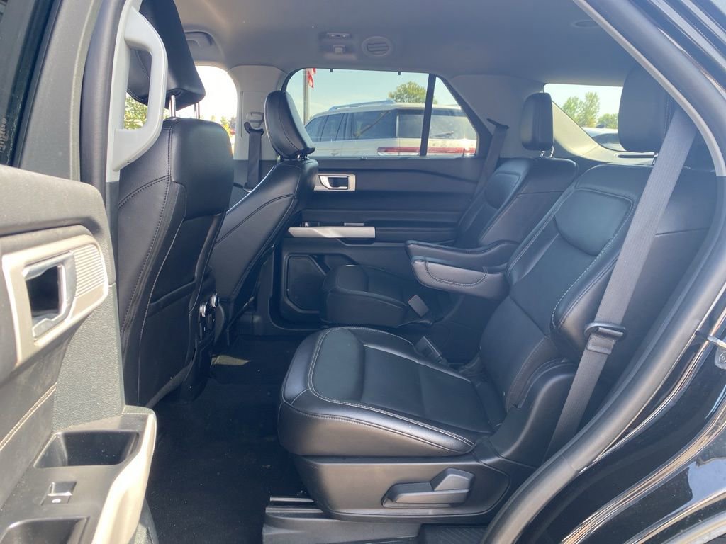 Certified 2024 Ford Explorer Limited image 20