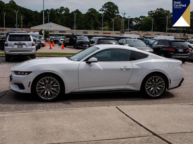 Certified 2024 Ford Mustang Premium RWD image 3