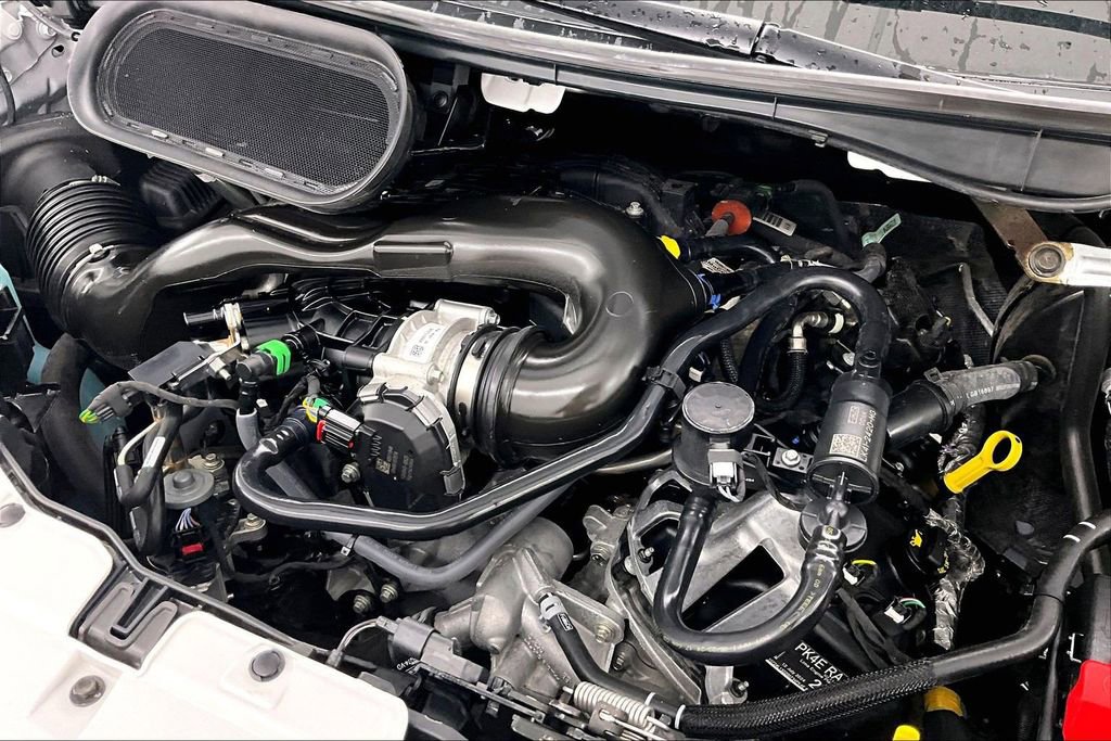 Certified 2024 Ford Transit 250 Low Roof w/ Exterior Upgrade Package image 31