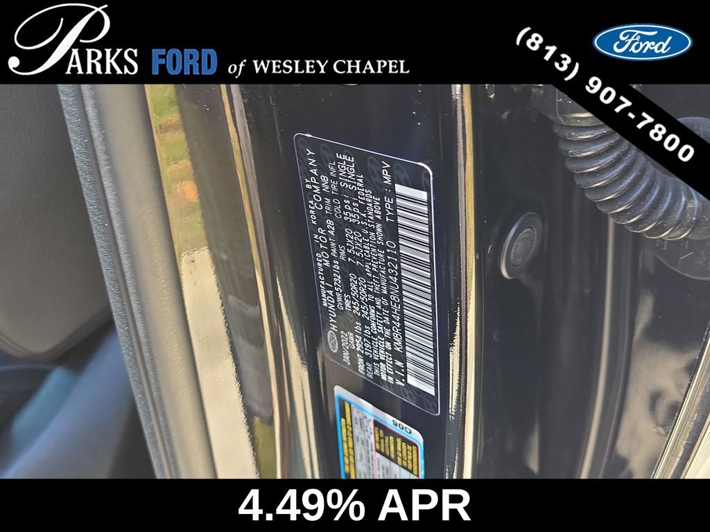 Used 2022 Hyundai Palisade SEL w/ Premium Package FWD image 36