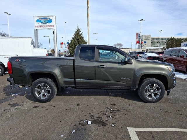 Used 2018 Chevrolet Colorado Z71 image 5
