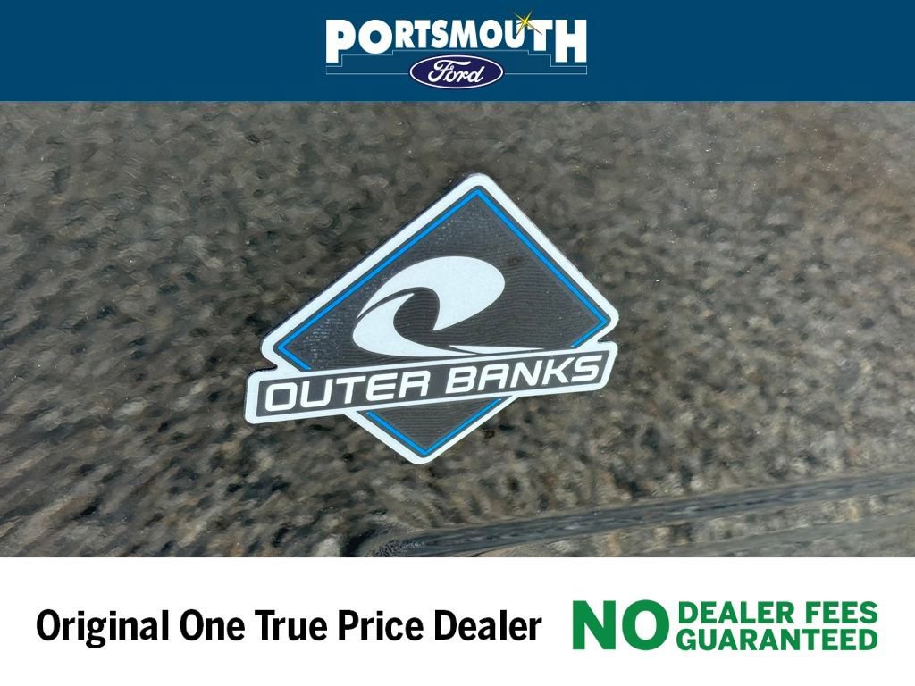 Certified 2023 Ford Bronco Sport Outer Banks w/ Tech Package image 32