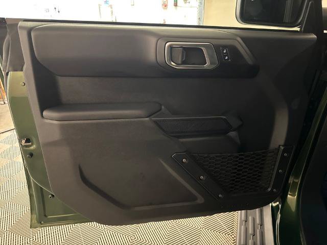 Certified 2025 Ford Bronco Outer Banks AWD/4WD image 16