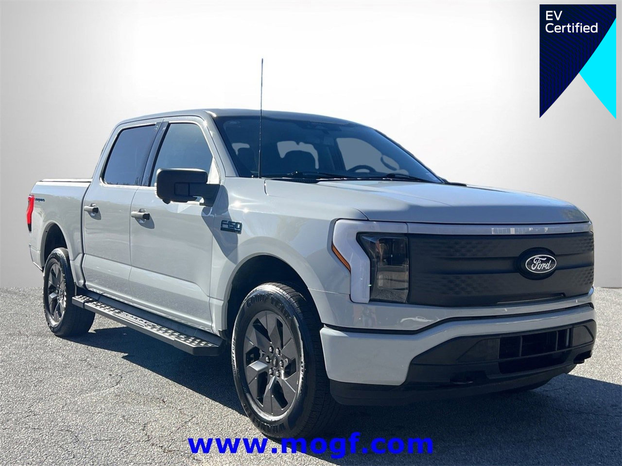 Certified 2024 Ford F150 Lightning XLT