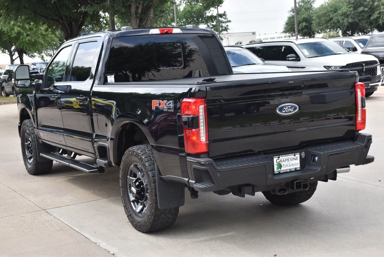 Certified 2023 Ford F250 Lariat w/ Lariat Ultimate Package AWD/4WD image 5