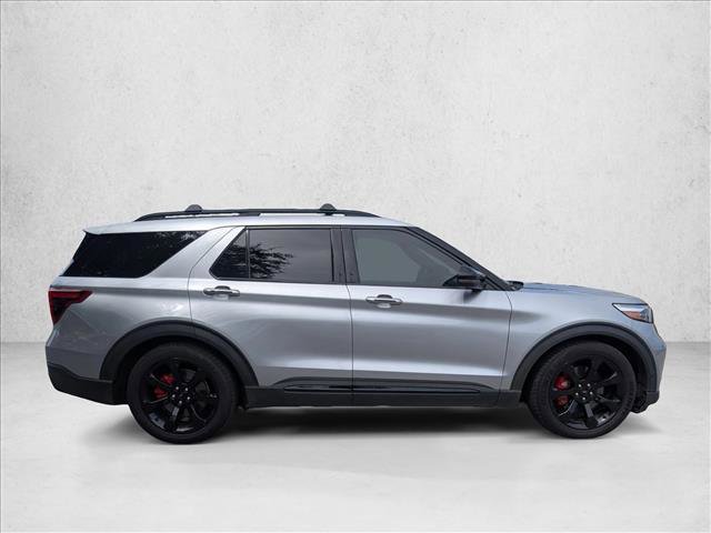 Certified 2022 Ford Explorer ST w/ Equipment Group 401A AWD/4WD image 9