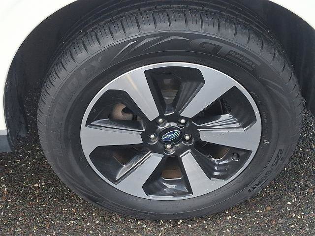 Used 2018 Subaru Forester 2.5i Limited w/ Popular Package #2 image 8