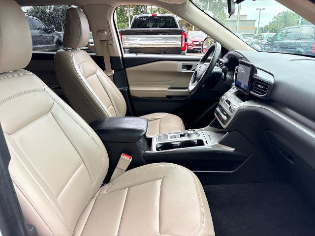 Certified 2023 Ford Explorer XLT w/ Equipment Group 202A RWD image 24