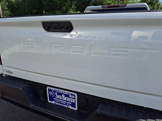 Used 2026 Chevrolet Silverado 2500 W/T w/ WT Convenience Package AWD/4WD image 30