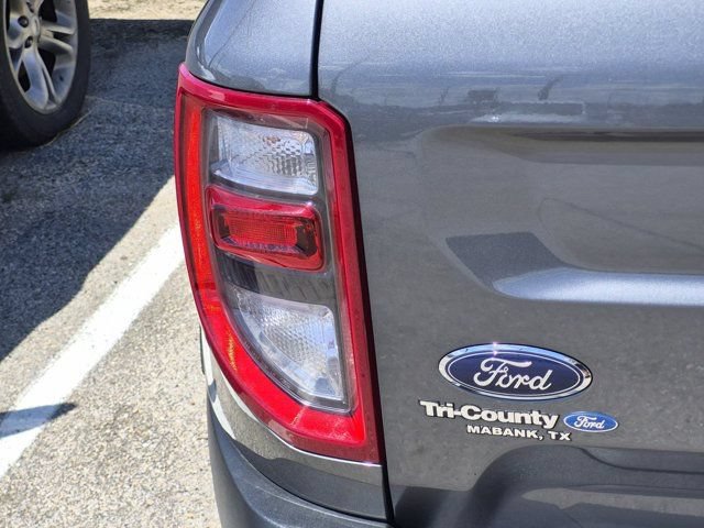 Certified 2025 Ford Bronco Sport Big Bend AWD/4WD image 10