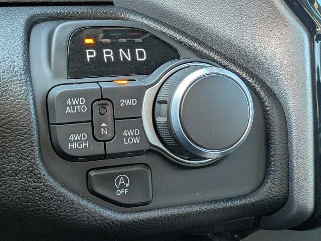 Used 2025 RAM 1500 Big Horn AWD/4WD image 25