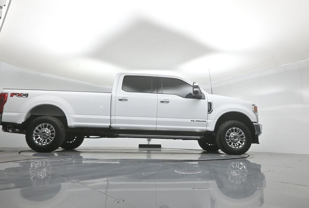 Certified 2022 Ford F250 XLT w/ XLT Premium Package AWD/4WD image 44