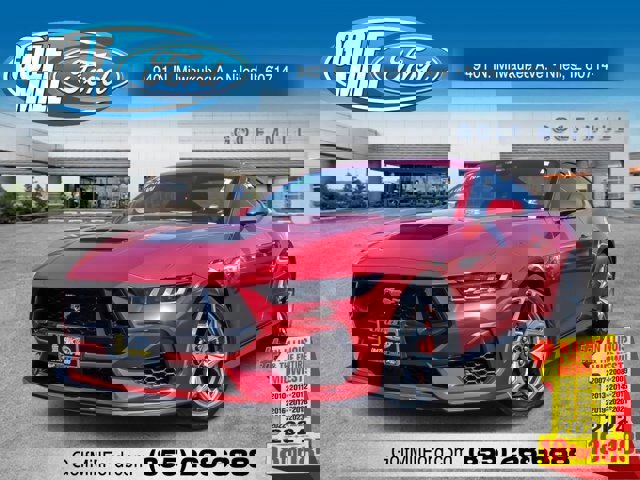 Certified 2024 Ford Mustang GT Premium w/ GT Performance Package