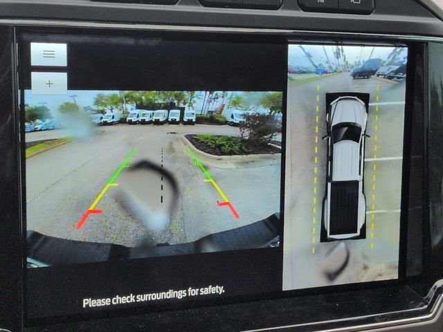 Certified 2022 Ford F450 Platinum w/ FX4 Off-Road Package image 21