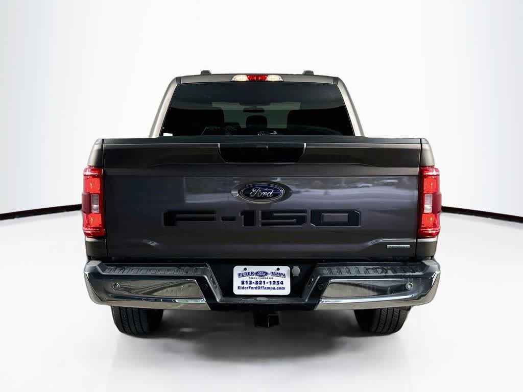 Certified 2023 Ford F150 XLT AWD/4WD image 5