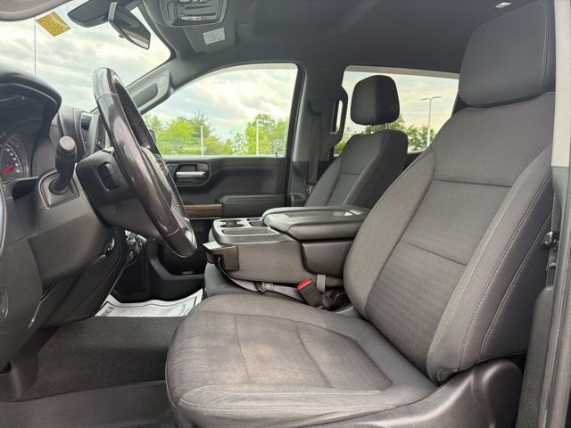 Used 2020 Chevrolet Silverado 1500 LT w/ True North Edition AWD/4WD image 20
