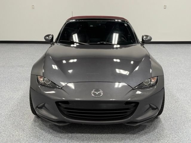 Used 2018 MAZDA MX-5 Miata Grand Touring RWD image 4