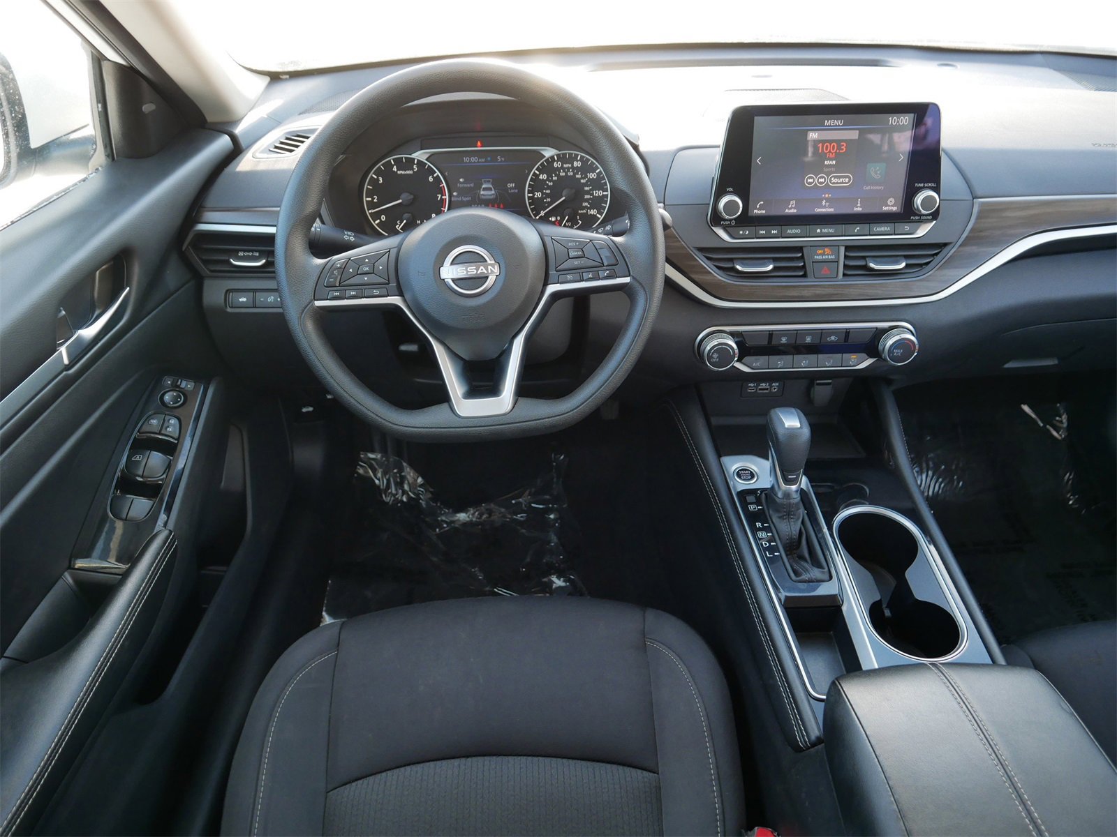 Used 2023 Nissan Altima 2.5 SV image 17