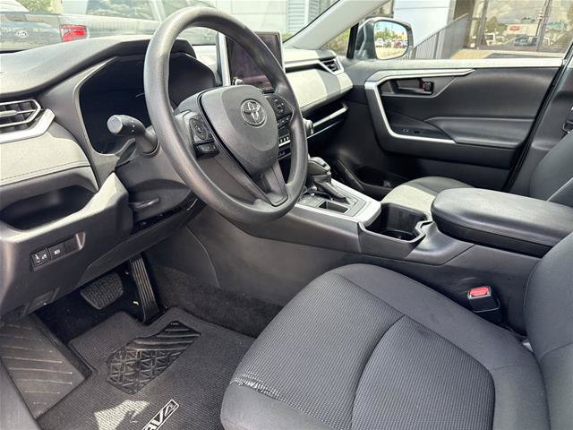 Used 2024 Toyota RAV4 LE FWD image 25