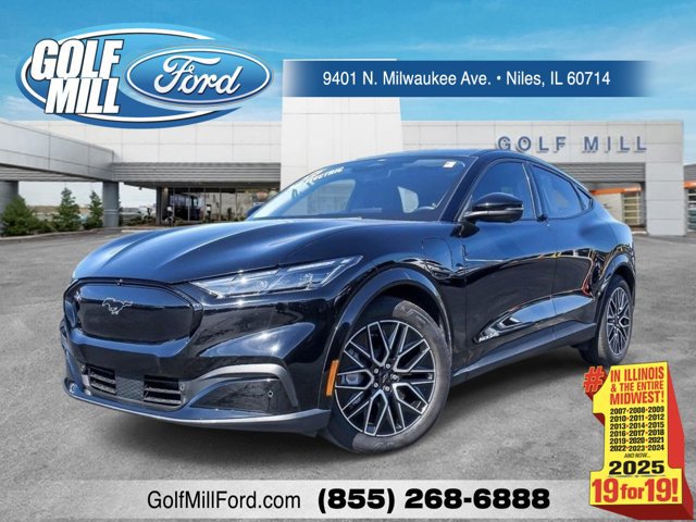 Certified 2025 Ford Mustang Mach-E Premium