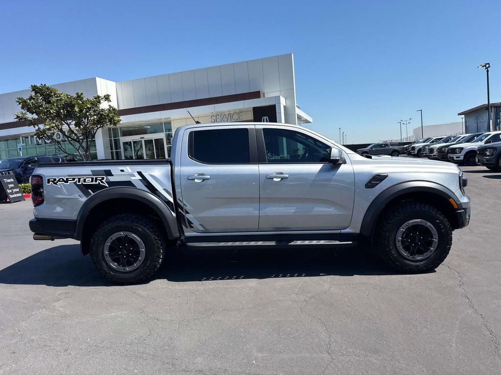 Certified 2024 Ford Ranger Raptor image 2