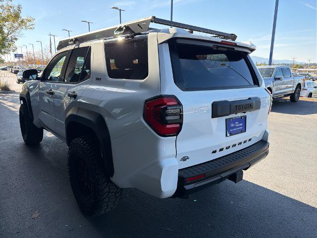 Used 2025 Toyota 4Runner SR5 AWD/4WD image 12