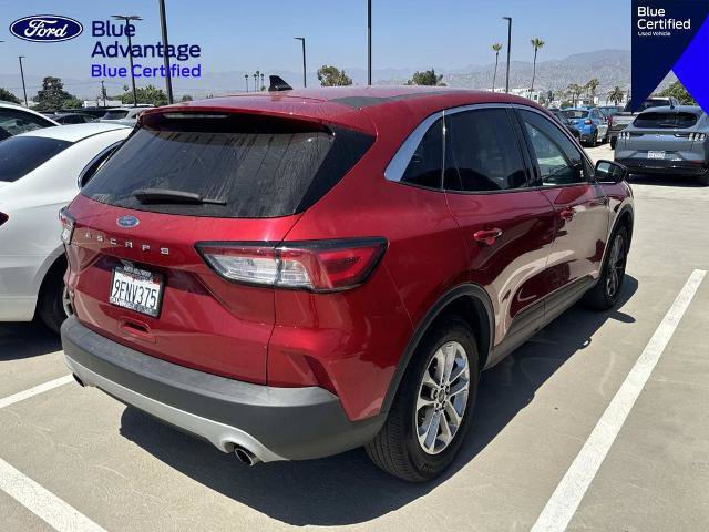 Certified 2022 Ford Escape SE w/ Convenience Package FWD image 8