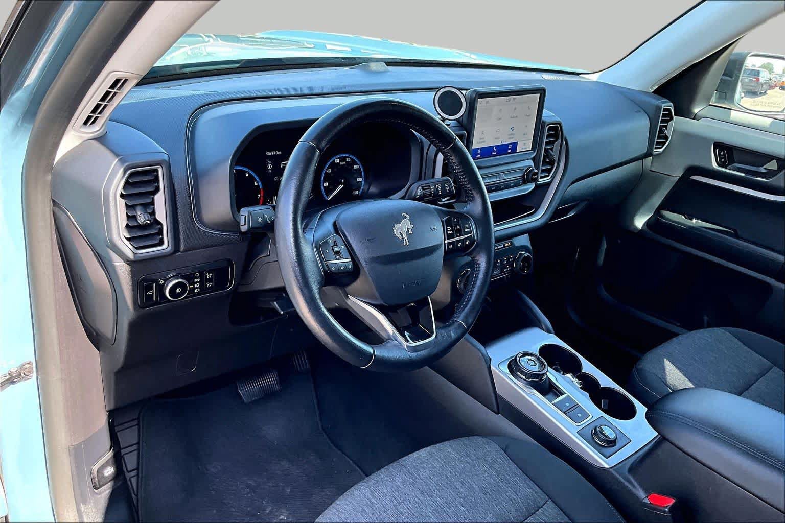 Certified 2023 Ford Bronco Sport Big Bend w/ Convenience Package AWD/4WD image 18