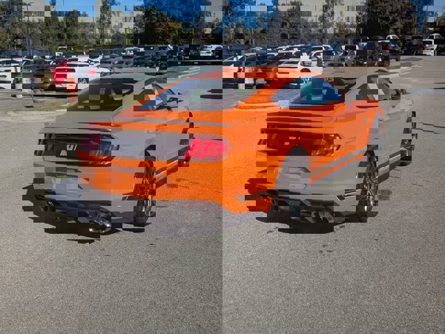 Certified 2021 Ford Mustang Mach 1 w/ Equipment Group 700A image 5