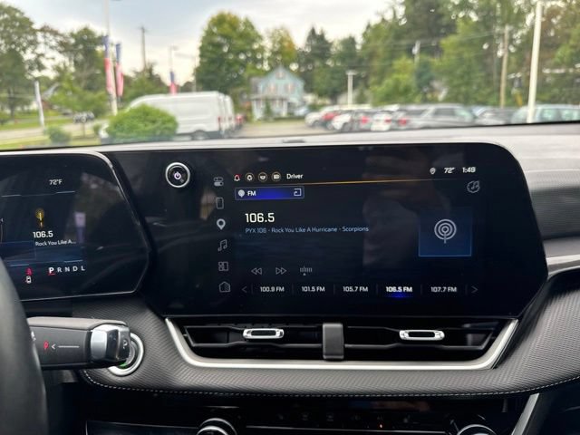 Used 2025 Chevrolet Equinox LT AWD/4WD image 26