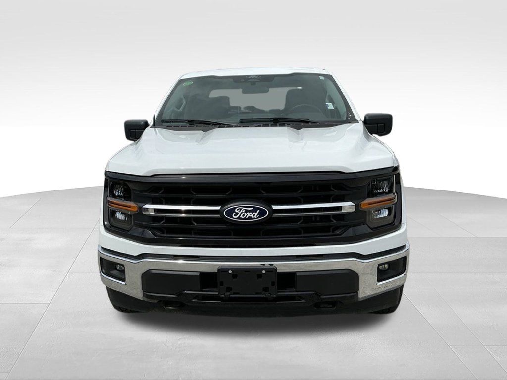 Certified 2025 Ford F150 XLT w/ Equipment Group 301A Standard AWD/4WD image 15