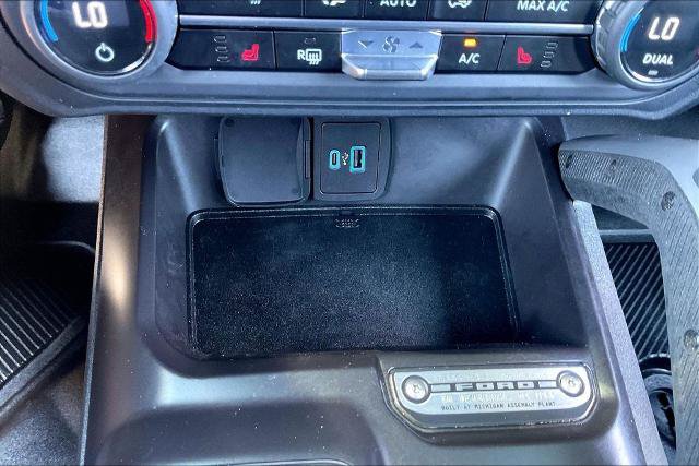 Certified 2024 Ford Bronco Big Bend AWD/4WD image 32