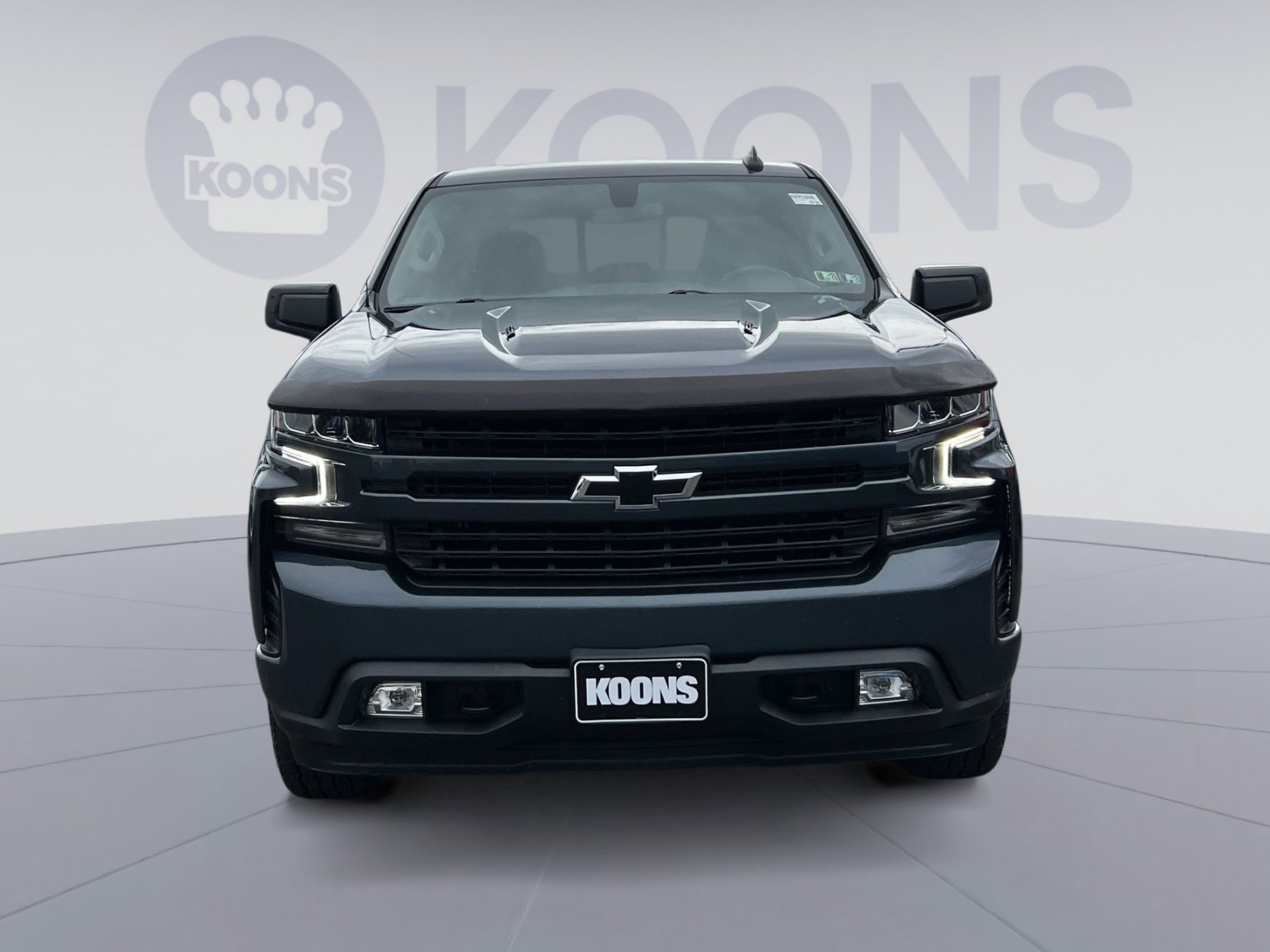 Used 2021 Chevrolet Silverado 1500 RST AWD/4WD image 4
